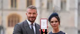Football star David Beckham hails knighthood as 'proudest moment' Football star David Beckham hails knighthood as 'proudest moment'