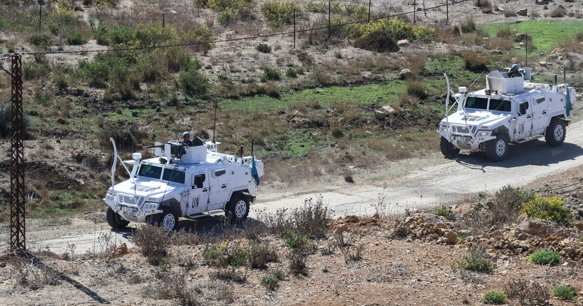Israel warns of intensifying attacks against Hezbollah in south Lebanon