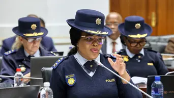 Acting National Police Commissioner vows swift action against corrupt cops Acting National Police Commissioner vows swift action against corrupt cops