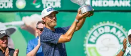 Reitan converts wire-to-wire lead to secure Nedbank Golf Challenge glory Reitan converts wire-to-wire lead to secure Nedbank Golf Challenge glory