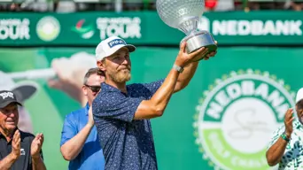 Reitan converts wire-to-wire lead to secure Nedbank Golf Challenge glory Reitan converts wire-to-wire lead to secure Nedbank Golf Challenge glory