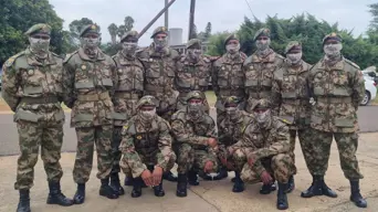 At least 5 alleged ATM bombers shot dead by police, private security in Witbank At least 5 alleged ATM bombers shot dead by police, private security in Witbank