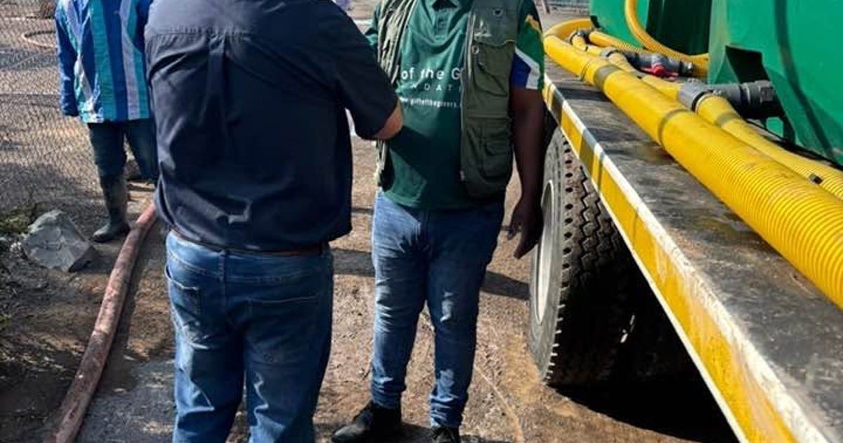 Beaufort West water woes: Gift of the Givers teams withdraw relief efforts