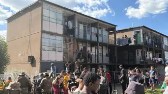 Coronationville residents divided over presence of SANDF Coronationville residents divided over presence of SANDF