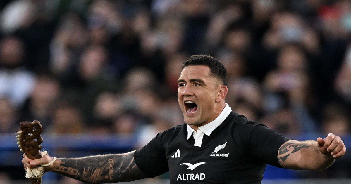 All Blacks lose injured Taylor for second Springboks Test
