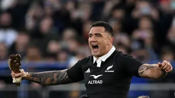 All Blacks lose injured Taylor for second Springboks Test All Blacks lose injured Taylor for second Springboks Test