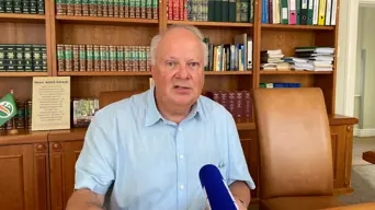 After withdrawing from National Dialogue, FF Plus leader Mulder suggests parallel event without ANC After withdrawing from National Dialogue, FF Plus leader Mulder suggests parallel event without ANC