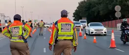 ROAD CLOSURES: Calls for patience from motorists as G20 hits Johannesburg ROAD CLOSURES: Calls for patience from motorists as G20 hits Johannesburg