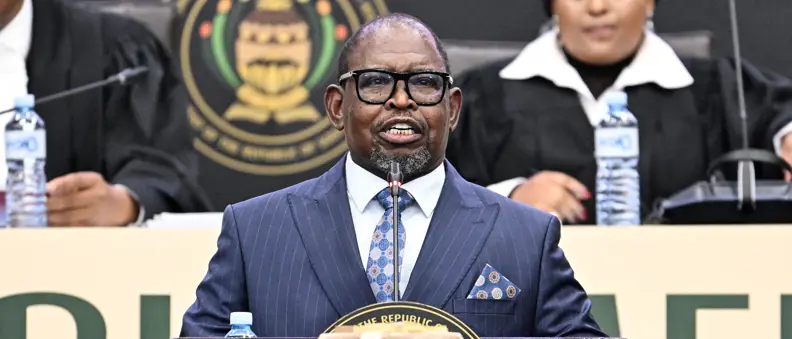 Joshco CEO Themba Mathibe questioned over alleged contract irregularities