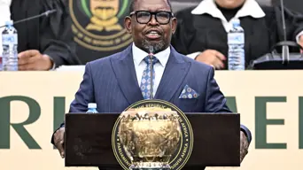 Godongwana unveils efficiency drive and ghost employee crackdown to curb spending Godongwana unveils efficiency drive and ghost employee crackdown to curb spending