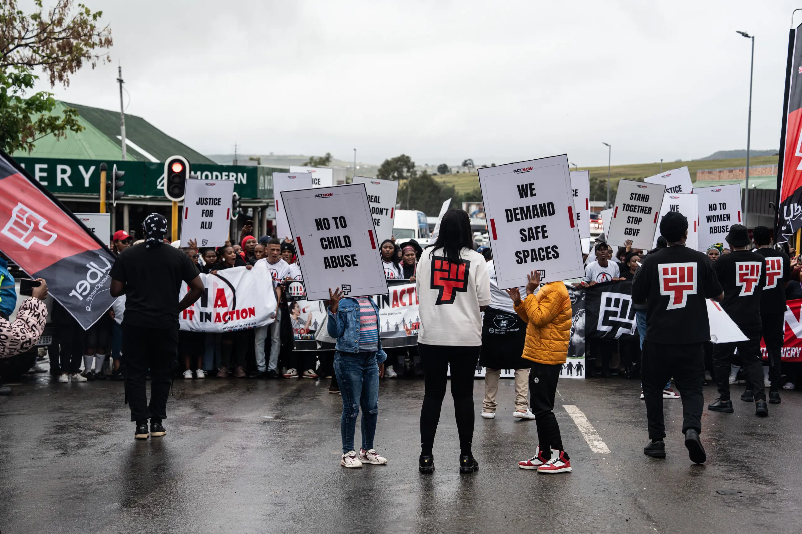 Picture: Kayleen Morgan/Eyewitness News Picture: Kayleen Morgan/Eyewitness News