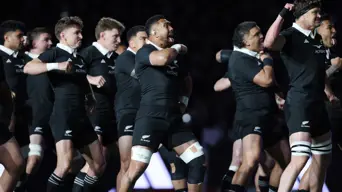 All Blacks 'on edge' to preserve unbeaten Scotland run, says Savea All Blacks 'on edge' to preserve unbeaten Scotland run, says Savea