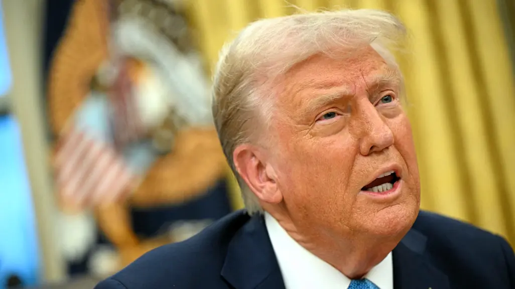 Trump Won't Rule Out US Troops in Iran