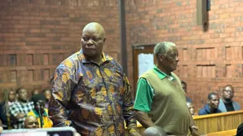 NPA probes Zim opposition leader Job Sikhala's past as explosives case proceeds NPA probes Zim opposition leader Job Sikhala's past as explosives case proceeds