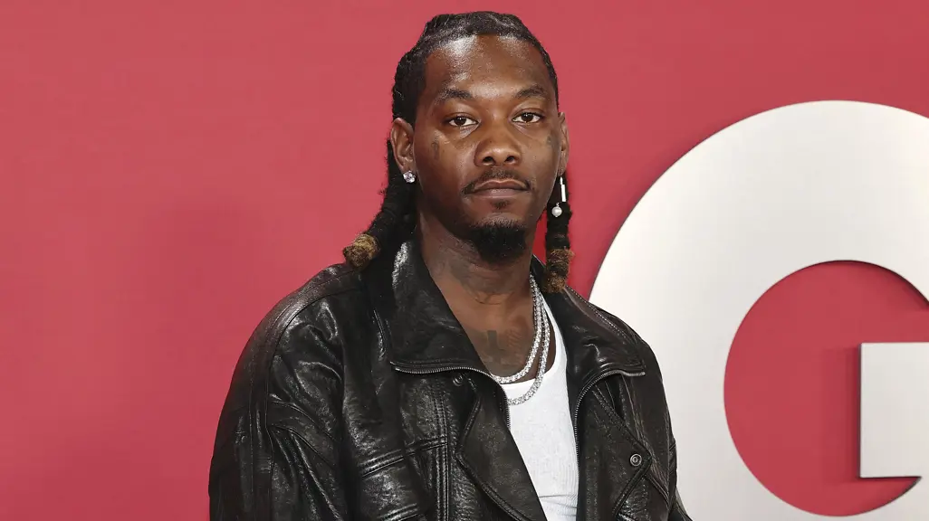 Former Migos rapper Offset wounded in shooting