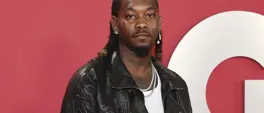 Former Migos rapper Offset wounded in shooting Former Migos rapper Offset wounded in shooting