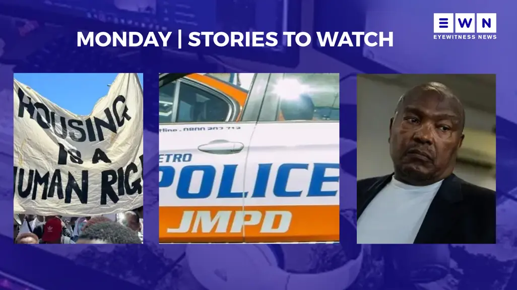 Monday top stories | CoCT housing crises, N12 re-opening & KT Molefe's ...