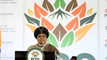 Appeal for the World Trade Organisation to ensure a non-discriminatory trade environment at P20 Summit Appeal for the World Trade Organisation to ensure a non-discriminatory trade environment at P20 Summit