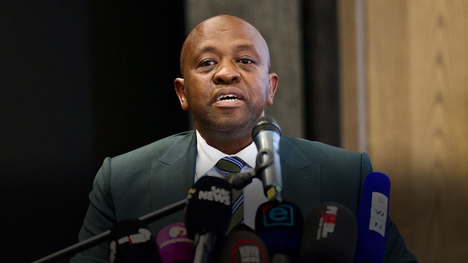 WATCH] 'Honoured to shape SA's constitutional law' – Justice Mbuyiseli  Madlanga reflects on his legacy