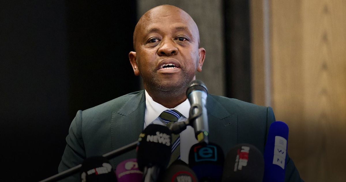 Madlanga Commission 1 year on: Chair notes evidence indicates serious criminality - EWN