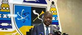 Mayor Xhakaza alleges smear campaign amid Madlanga Commission fallout Mayor Xhakaza alleges smear campaign amid Madlanga Commission fallout