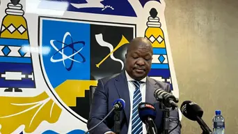 Mayor Xhakaza alleges smear campaign amid Madlanga Commission fallout Mayor Xhakaza alleges smear campaign amid Madlanga Commission fallout