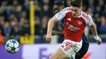 Gyokeres ends drought to gift Arsenal top spot for Christmas Gyokeres ends drought to gift Arsenal top spot for Christmas