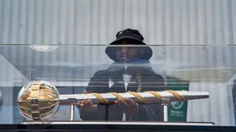 IN PICS: Proteas skipper Bavuma brings the WTC mace home to Langa IN PICS: Proteas skipper Bavuma brings the WTC mace home to Langa