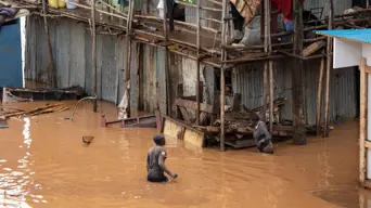 'Dangerous new era': Climate change spurs disaster in 2024 'Dangerous new era': Climate change spurs disaster in 2024