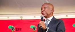 Malema ahead of municipal elections: 'We are nothing without SA's youth' Malema ahead of municipal elections: 'We are nothing without SA's youth'