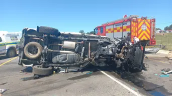 EC road accident claims 7 lives EC road accident claims 7 lives