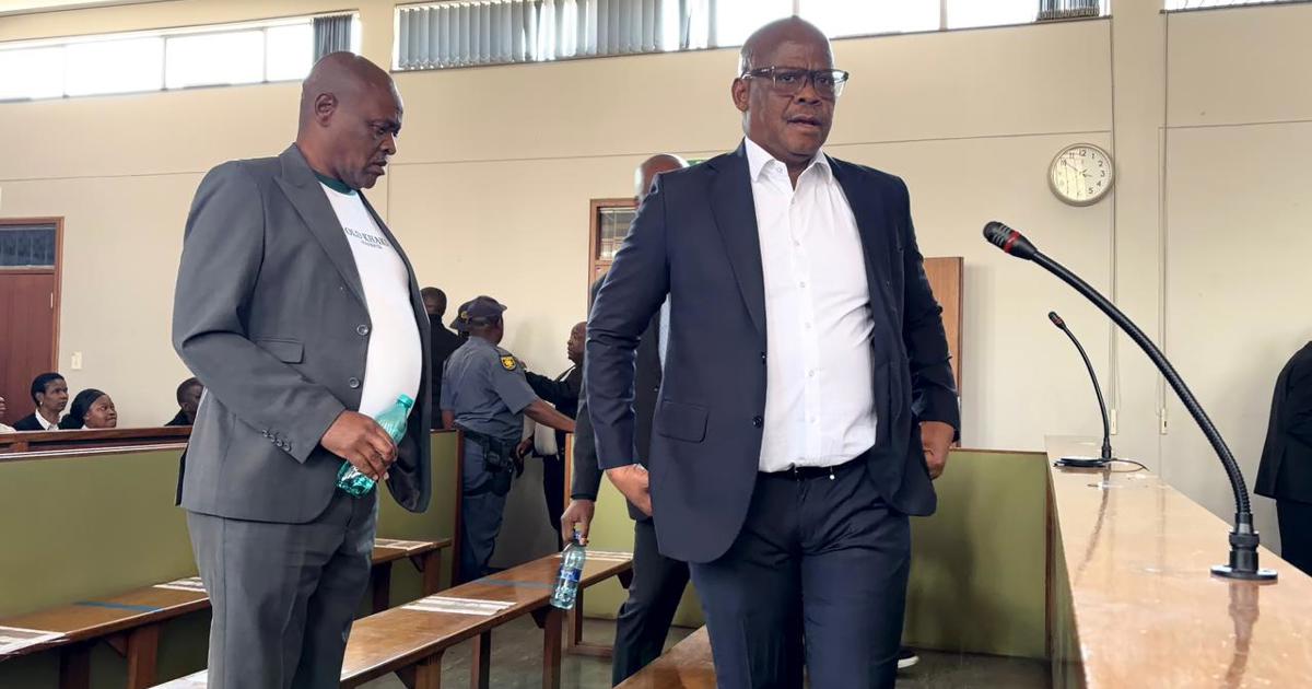 Erpressungsfall gegen den Taxiboss Joe Sibanyoni aus Mpumalanga zieht SARS ...