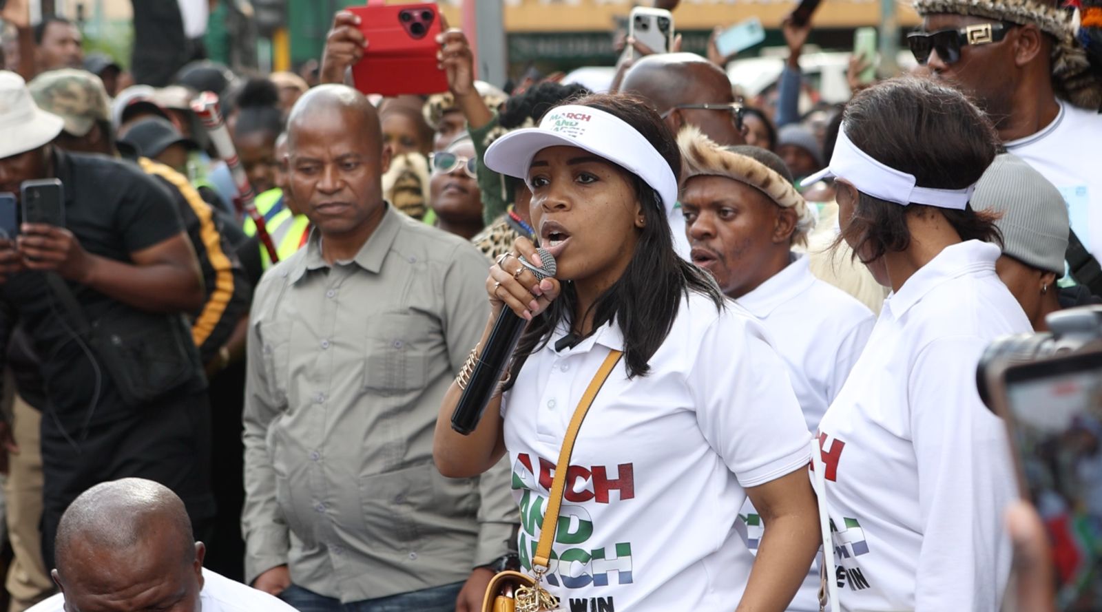 Thousands leave SA ahead of 30 June illegal immigration protests