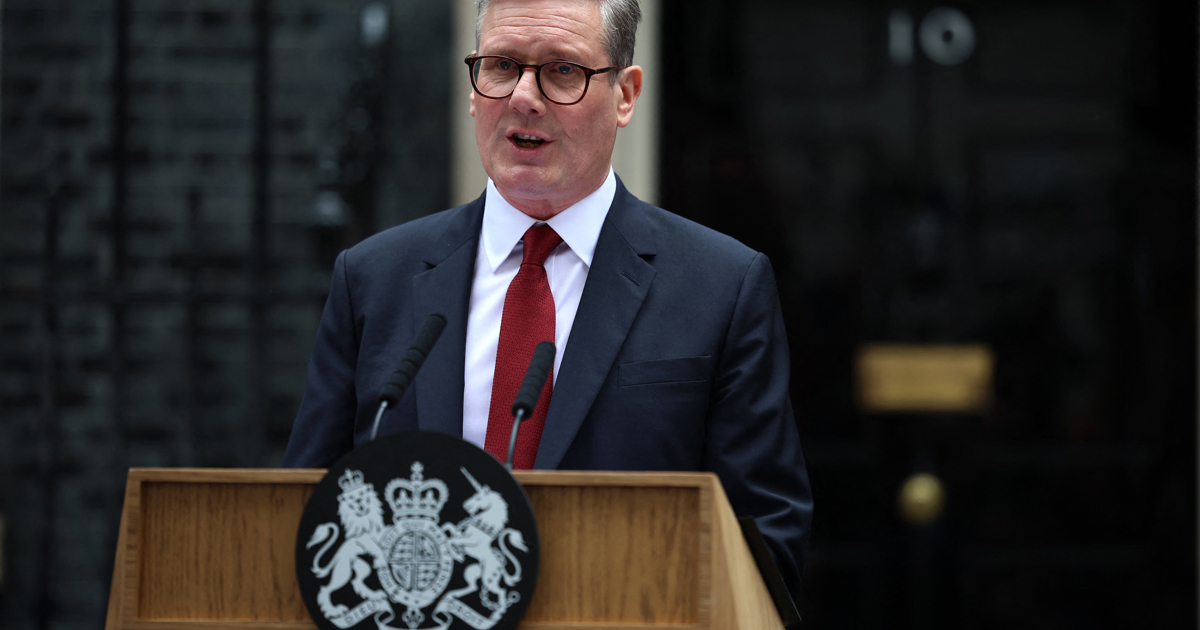 UK's Starmer faces major rebellion over welfare cuts