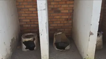 Amnesty International on pit toilet deaths: 'No child should die in such a horrendous way' Amnesty International on pit toilet deaths: 'No child should die in such a horrendous way'