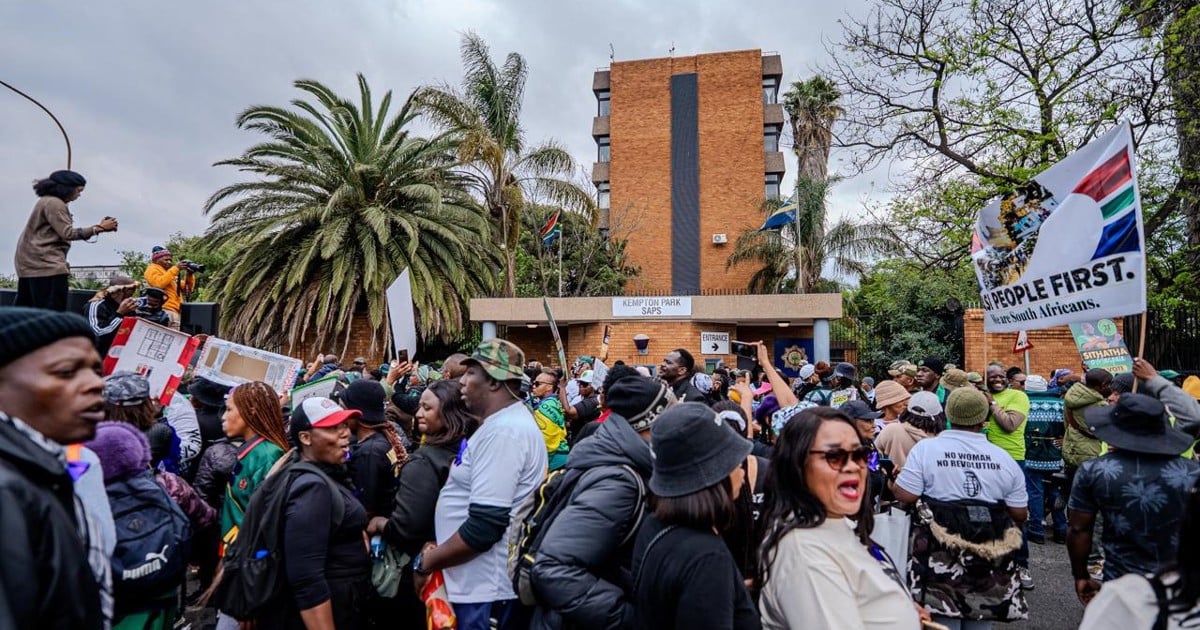 Calls for continued engagement with Kempton Park police to find solutions to safety concerns - EWN