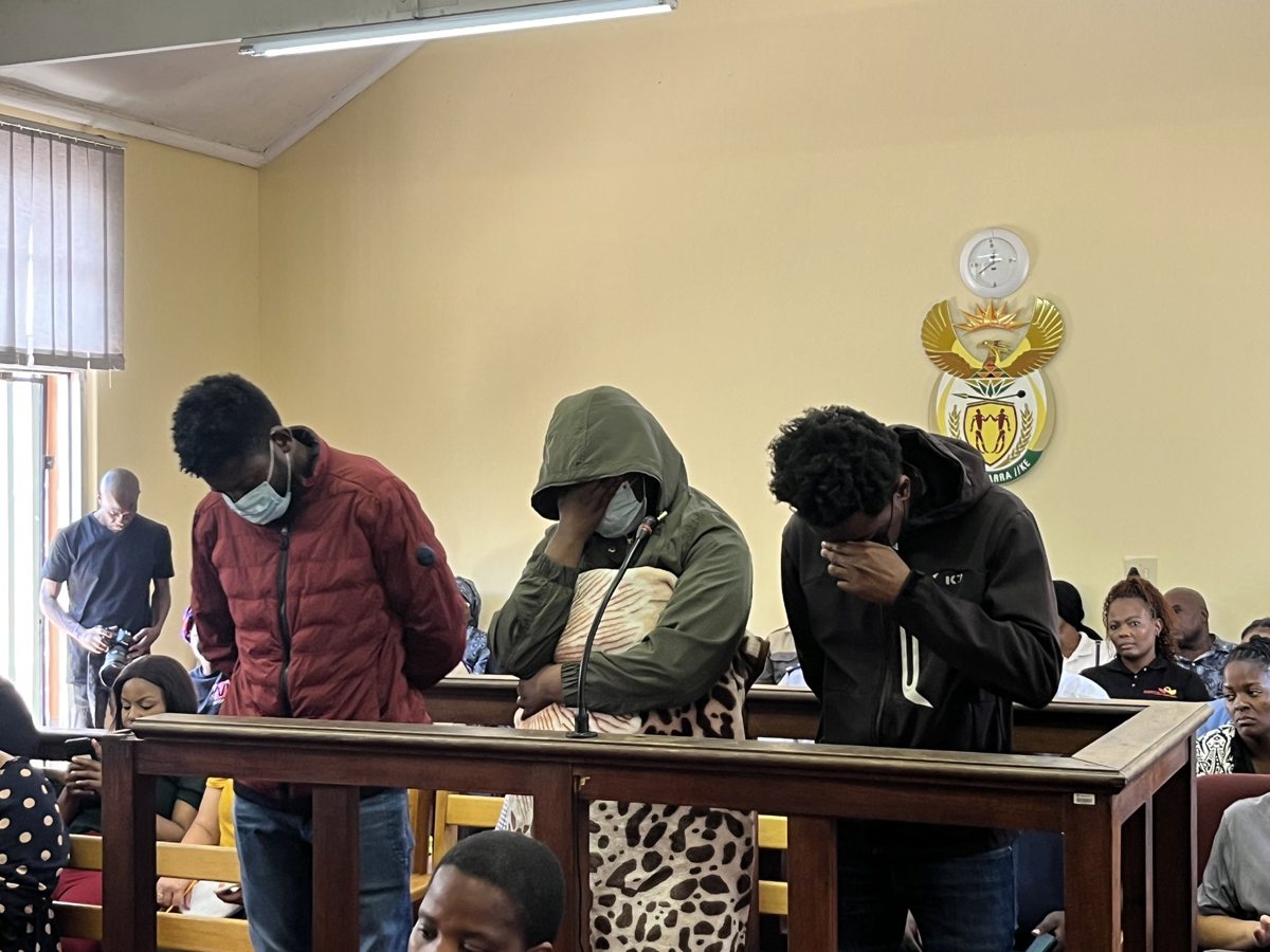 Three suspects charged in connection with Phala Phala burglary back in court - Vimarsana News
