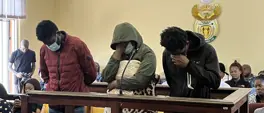 Inconsistency in cellphone evidence emerges during Phala Phala theft trial Inconsistency in cellphone evidence emerges during Phala Phala theft trial
