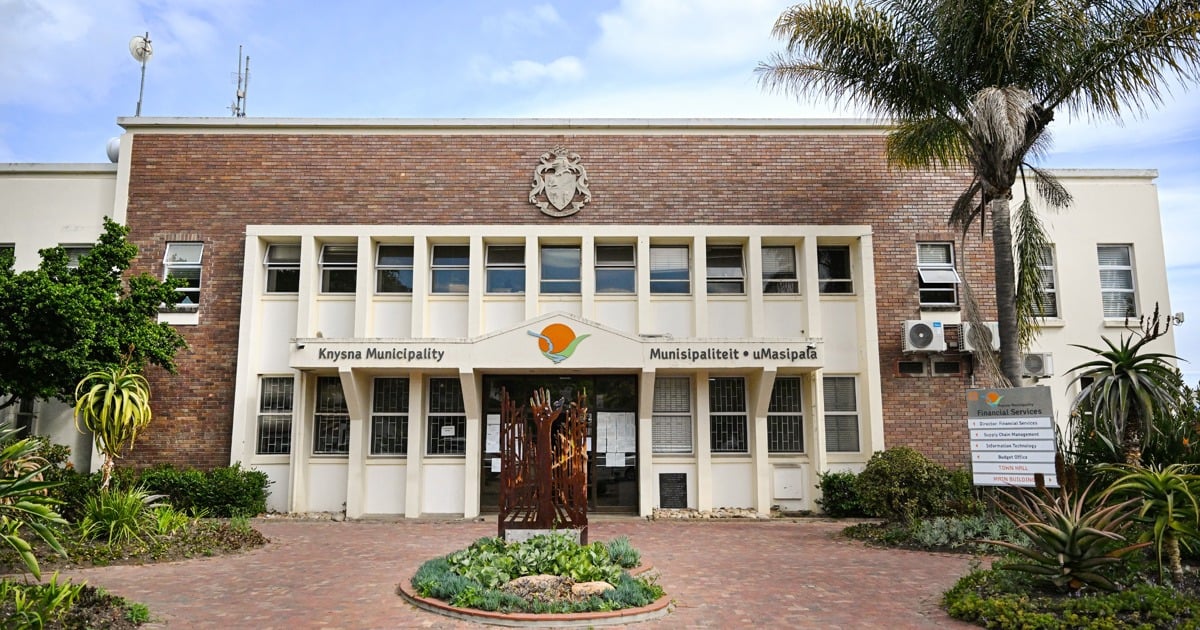 Knysna Municipality remains without mayor - EWN