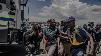 G20: Police open criminal case against Operation Dudula G20: Police open criminal case against Operation Dudula