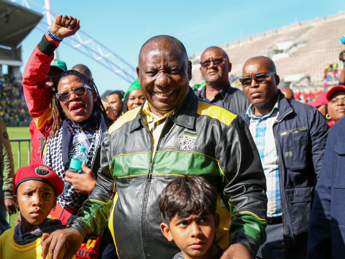 May Day celebration: Ramaphosa says SA is moving towards Universal Basic Income cushion - Vimarsana News