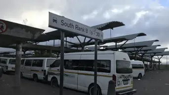 Taxi violence resurfaces: CATA executive gunned down in Cape Town Taxi violence resurfaces: CATA executive gunned down in Cape Town