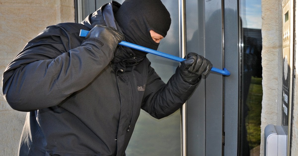 Think reporting a housebreaking is pointless? So do most South Africans - EWN