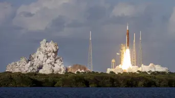 Artemis astronauts more than halfway to Moon, putting Earth in rearview Artemis astronauts more than halfway to Moon, putting Earth in rearview