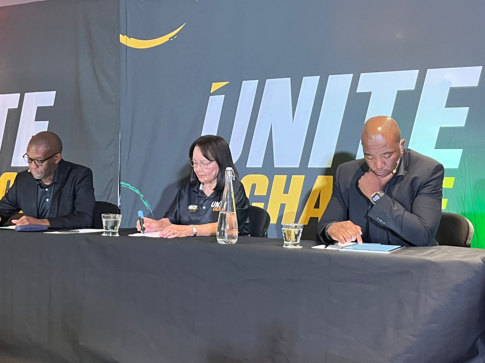 BOSA, Good, and Rise Mzansi Form 
