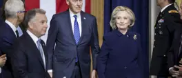 Bill Clinton denies wrongdoing at grilling on Epstein ties Bill Clinton denies wrongdoing at grilling on Epstein ties