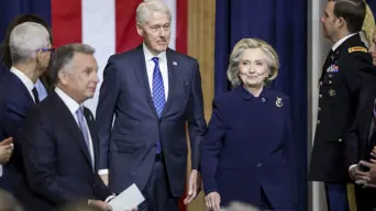 Bill Clinton denies wrongdoing at grilling on Epstein ties Bill Clinton denies wrongdoing at grilling on Epstein ties