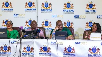 MECs raise alarm over budget cuts hindering key Gauteng projects MECs raise alarm over budget cuts hindering key Gauteng projects