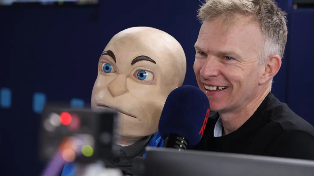 Chester Missing: Conrad Koch brings Puppet Power to Joburg