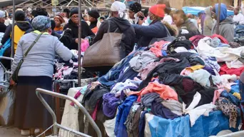 Tariffs on Shein and Temu: Cheaper clothes versus saving jobs Tariffs on Shein and Temu: Cheaper clothes versus saving jobs